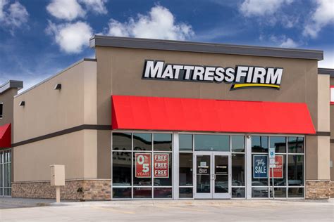 mattress firm warehouse.